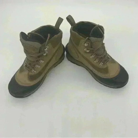 Kamik Women’s Insulated Hiking Boots Size 7.5 Tan. Excellent Condition - Picture 8 of 10